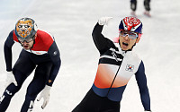 [베이징 동계올림픽] 남자계주 곽윤기 활약…쇼트트랙 '금메달' 한발 다가서