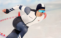 [베이징 동계올림픽] 차민규, 스피드 500m 은메달…2연속 올림픽 메달