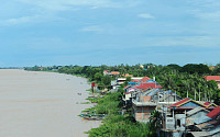 메콩강 범람 피해 큰 캄보디아, 한국 물 관리 기술 배운다