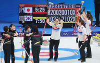 [베이징 동계올림픽] 한국에 대패한 일본 여자 컬링 “상대에 당한 게 아니라 얼음에 당했다”