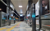 BRT 정류장 공기 질 개선한다…철도연, 미세먼지 저감장치 시범사업