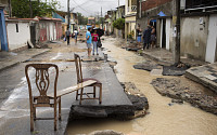 브라질 리우데자네이루 인근서 폭우로 최소 18명 사망