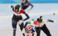 [베이징 동계올림픽] 최민정·이유빈·김아랑, 女 쇼트 1500m…전원 준결승 진출