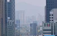 &quot;미세먼지 안심도시 만든다&quot;…서울시 2030년까지 대기오염물질 절반 감축