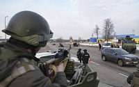 유럽안보협력기구 “우크라이나 정부군·반군 전선서 530회 폭발”