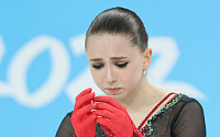 [베이징 동계올림픽] 방송3사, 또 발리예바 침묵중계…&quot;도핑 책임은 본인의 몫&quot;
