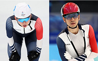[베이징 동계올림픽] 정재원·이승훈, 매스스타트 은·동메달 나란히 휩쓸어