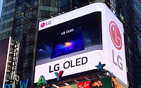 LG전자, 올레드 TV 폭풍 성장에 TV 시장점유율 ‘역대 최대’