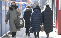 [포토] 전국 영하권 추위