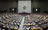 [포토] '16.9조 추경안' 국회 통과…332만명에 방역지원금 300만원