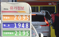 [포토] 서울 휘발유 가격 1800원 돌파