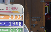 [포토] 국제유가 급등으로 서울 휘발윳값 1800원 돌파