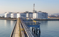 포스코그룹, ‘광양 LNG 터미널 구축’에 7500억 원 투자