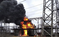 우크라이나 “러시아, 하르키우 천연가스 송유관 폭파”