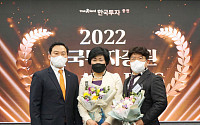 한국투자증권, '2022 한국투자FC 어워즈' 개최…27명 시상