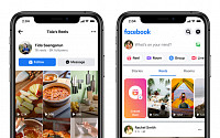 페이스북 모회사 메타, 틱톡에 도전장…짧은 동영상 ‘릴스’ 공식 출시