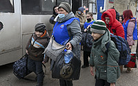 우크라이나 분리주의 지도자들, 푸틴에 SOS…“정부군 침략 막아 달라”