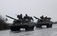 CNN “러시아군, 크림반도 통해 우크라 진입”