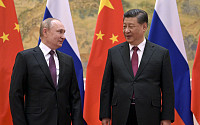 중국·러시아 정상, 전화회담…푸틴 “우크라와 고위급 협상 희망”