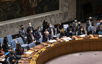 유엔 안보리, 28일 긴급특별총회 소집…“러시아 침공 규탄”