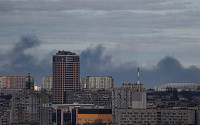 러시아 '협상결렬' 선언…우크라 군사진격 재개
