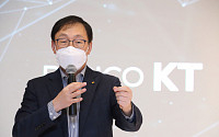 [MWC 2022] KT 구현모 “KT, 통신회사 아닌 혁신 회사로…DXㆍ플랫폼 공략”