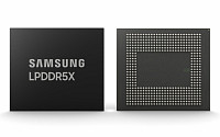 삼성전자, ‘LPDDR5X’ 속도 7.5Gbps 검증…“저전력 D램 시장 공략”