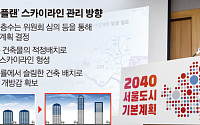서울 도심 '눈높이' 바뀐다…'35층 규제' 과거와 미래는?