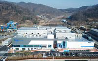 한국비엔씨, 내용고형제 의약품 제조시설 GMP 승인 획득