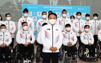‘베이징패럴림픽’ 개회식, 한국 35번째로 등장…러시아·벨라루스는 출전 금지