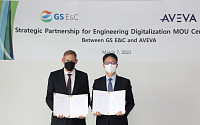 GS건설-아비바, '디지털 엔지니어링 기술 개발 협력' 위한 MOU 체결