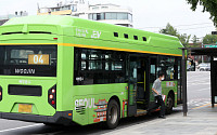 전기버스 전기료 지원단가 올리는 서울시…kW당 174원→202원