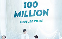 BTS ‘N.O’ 뮤직비디오, 통산 36번째 유튜브 1억 뷰 돌파