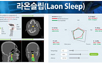라온피플, 세계최초 AI 융합 전산유체역학 수면무호흡증 진단 소프트웨어 공개
