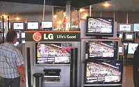 LG전자, 폴란드·체코·루마니아 6월 LCD TV 점유율 1위