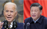 시진핑, 바이든과 4개월 만의 통화…“우크라이나 위기, 우린 원치 않던 사태”