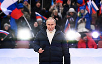 “전쟁통에 패딩 1600만원·목폴라 380만원”…푸틴 명품옷 논란