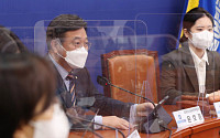 민주당, ‘윤호중·박지현 비대위’ 4월 1일 중앙위 의결키로