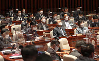 민주 원내대표 '양자 대결', 박광온·박홍근 결선투표