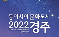 천년 고도 경주에서 ‘2022 동아시아문화도시 개막식’ 열린다