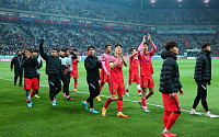 한국, 카타르 월드컵 조추첨 3포트 확보…실시간 랭킹 27위로 상승