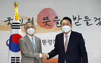 일본 정부 “윤석열 당선인과 한일관계 개선 긴밀 협력”