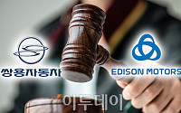 법원, '쌍용차 재매각 금지 가처분' 내달 결정