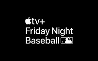 애플TV+, 내달 8일부터 MLB 경기 생중계한다