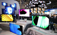 [CES 2012] 삼성·LG, 지난해 3D에 이어 올해는 OLED로 한 판