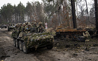 [Why] 에너지주 장 막판 급등… 우크라군 러시아 본토 침공