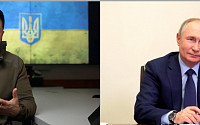[우크라이나 침공] 러, 젤렌스키-푸틴 회담 가능성 일축...“아직 준비 안 돼”