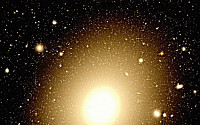 최대 은하단 발견…이름이 '뚱보', 얼마나 크길래?