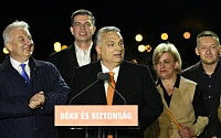 헝가리 ‘리틀 푸틴’ 총리, 4연임 성공...젤렌스키 향해 &quot;적대자&quot;