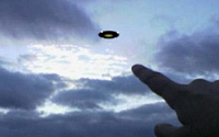 가장 선명한 UFO는?